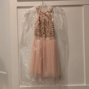 Semi Formal Short Dress